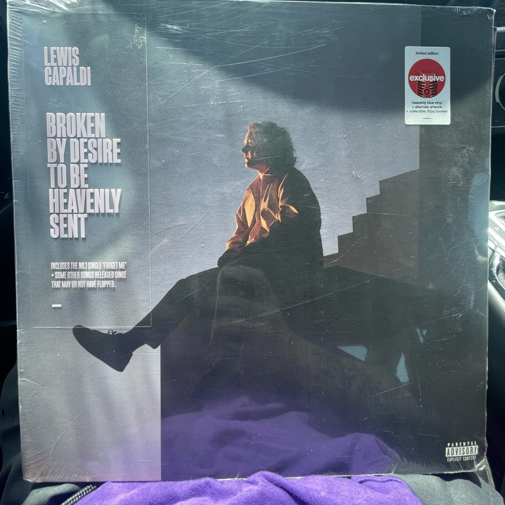 Lewis Capaldi Vinyl